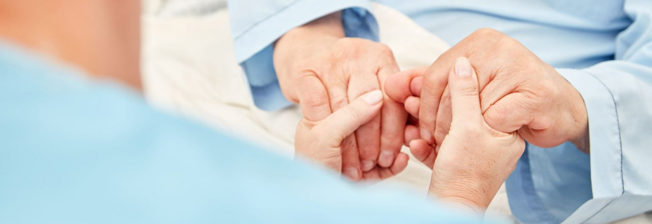 Helfende Haende Logo